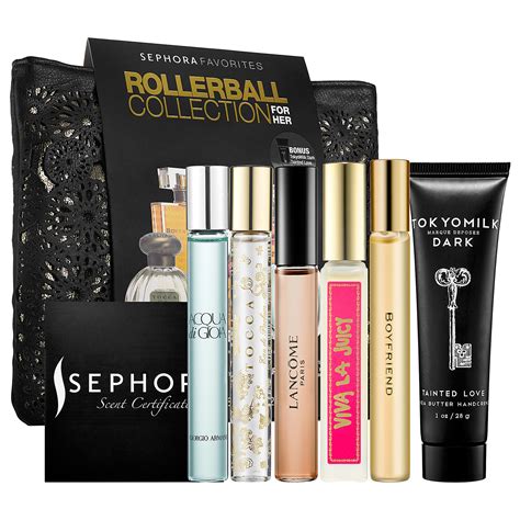 sephora chanel roller ball